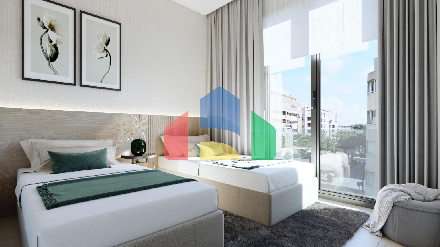 НОВЫЙ ЖИЛОЙ КОМПЛЕКС В ГУАРДАМАР-ДЕЛЬ-СЕГУРА