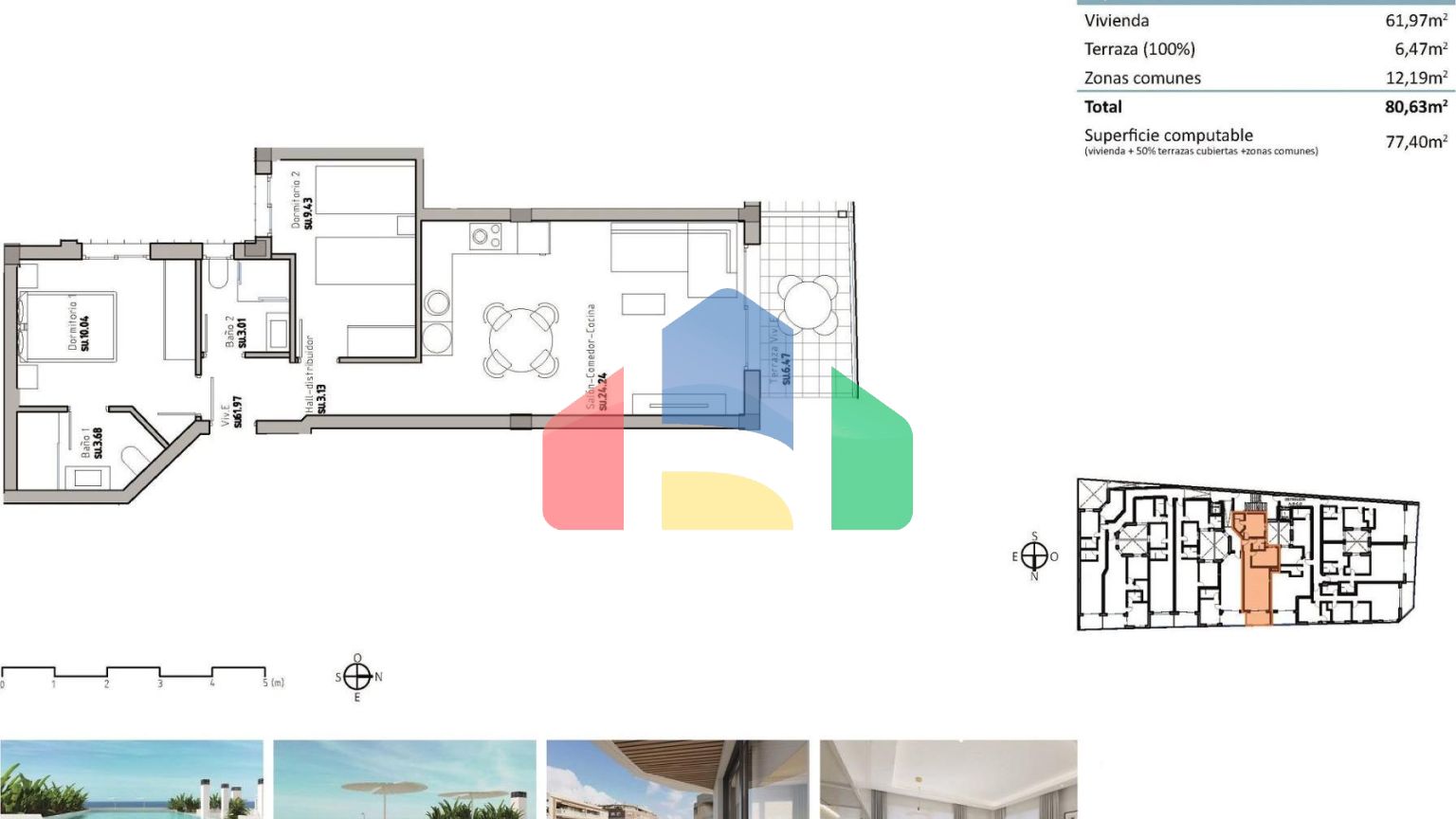 НОВЫЙ ЖИЛОЙ КОМПЛЕКС В ГУАРДАМАР-ДЕЛЬ-СЕГУРА