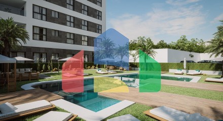 NEW BUILD RESIDENTIAL COMPLEX IN GUARDAMAR DEL SEGURA