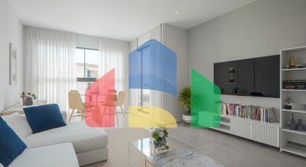 NEW BUILD RESIDENTIAL COMPLEX IN GUARDAMAR DEL SEGURA