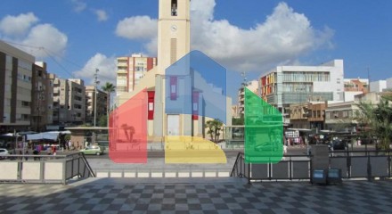 NEW BUILD RESIDENTIAL COMPLEX IN GUARDAMAR DEL SEGURA