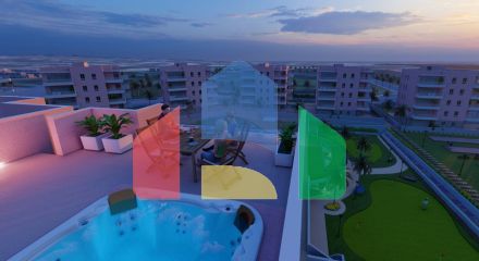 НОВЫЙ ЖИЛОЙ КОМПЛЕКС В ЭЛЬ-РАСО, ГВАРДАМАР-ДЕЛЬ-СЕГУРА НОВЫЙ ЖИЛОЙ КОМПЛЕКС В ЭЛЬ-РАСО, ГВАРДАМАР-ДЕЛЬ-СЕГУРА