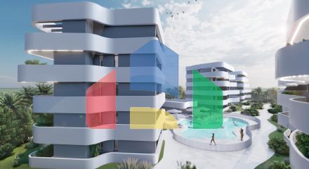 НОВЫЙ ЖИЛОЙ КОМПЛЕКС В ЭЛЬ-РАСО, ГУАРДАМАР-ДЕЛЬ-СЕГУРА
