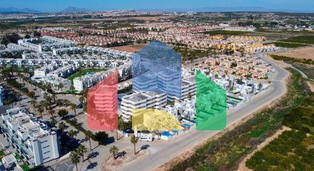 НОВЫЙ ЖИЛОЙ КОМПЛЕКС В ЭЛЬ-РАСО, ГУАРДАМАР-ДЕЛЬ-СЕГУРА НОВЫЙ ЖИЛОЙ КОМПЛЕКС В ЭЛЬ-РАСО, ГУАРДАМАР-ДЕЛЬ-СЕГУРА