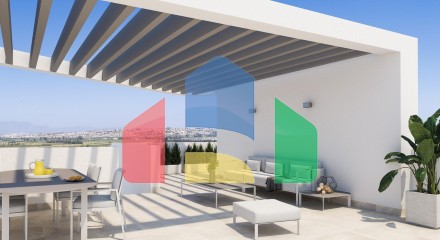 New Build Apartments with River Views in Guardamar del Segura