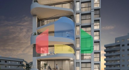 New Build Apartments with River Views in Guardamar del Segura