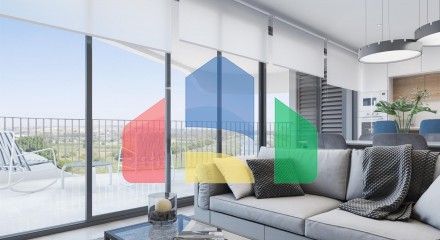 New Build Apartments with River Views in Guardamar del Segura