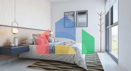 Новые апартаменты с видом на реку в Гуардамар-дель-Сегура