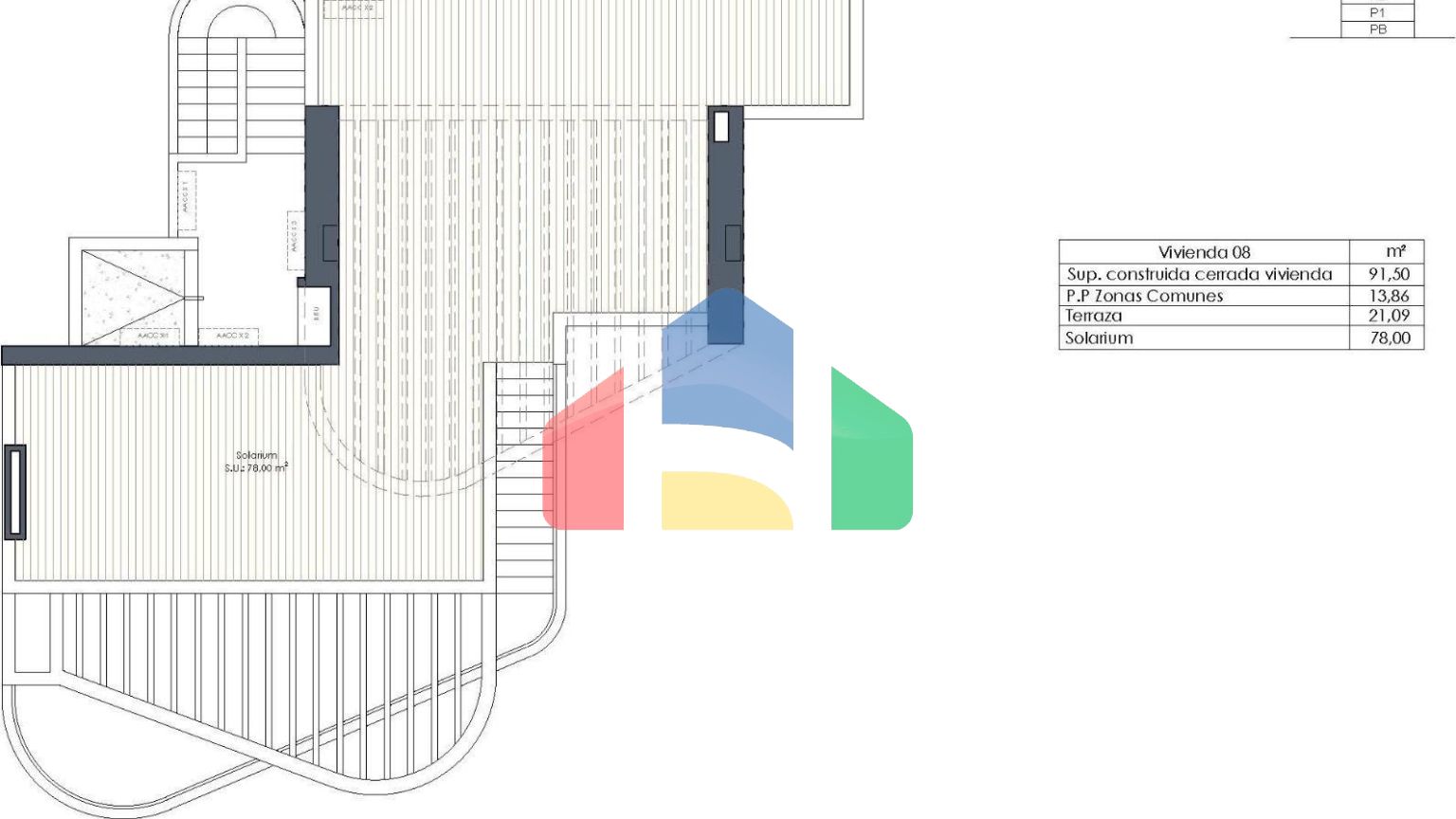 Новые апартаменты с видом на реку в Гуардамар-дель-Сегура
