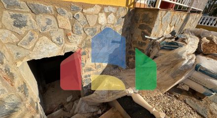 ВИЛЛА НОВОСТРОЙ С УЧАСТКОМ 430 М2 С ПРИВАТНЫМ БАССЕЙНОМ. 3 СПАЛЬНИ. 2 ВАННЫЕ. 117 М2 ПЛОЩАДЬ.СОЛЯРИЙ