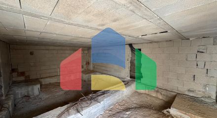 ВИЛЛА НОВОСТРОЙ С УЧАСТКОМ 430 М2 С ПРИВАТНЫМ БАССЕЙНОМ. 3 СПАЛЬНИ. 2 ВАННЫЕ. 117 М2 ПЛОЩАДЬ.СОЛЯРИЙ