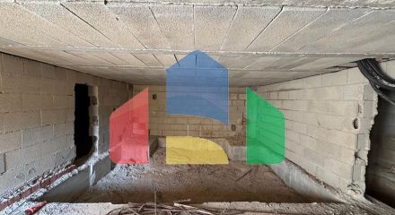 ВИЛЛА НОВОСТРОЙ С УЧАСТКОМ 430 М2 С ПРИВАТНЫМ БАССЕЙНОМ. 3 СПАЛЬНИ. 2 ВАННЫЕ. 117 М2 ПЛОЩАДЬ.СОЛЯРИЙ