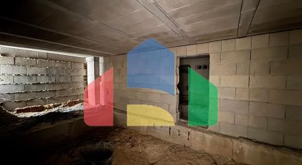 ВИЛЛА НОВОСТРОЙ С УЧАСТКОМ 430 М2 С ПРИВАТНЫМ БАССЕЙНОМ. 3 СПАЛЬНИ. 2 ВАННЫЕ. 117 М2 ПЛОЩАДЬ.СОЛЯРИЙ