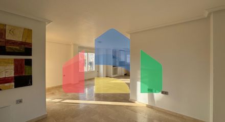 ВИЛЛА НОВОСТРОЙ С УЧАСТКОМ 430 М2 С ПРИВАТНЫМ БАССЕЙНОМ. 3 СПАЛЬНИ. 2 ВАННЫЕ. 117 М2 ПЛОЩАДЬ.СОЛЯРИЙ