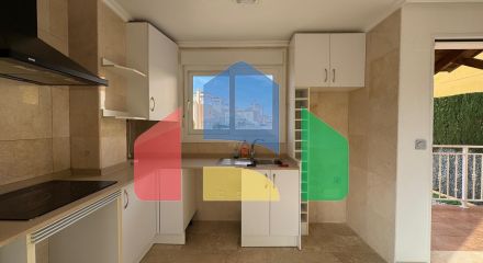 ВИЛЛА НОВОСТРОЙ С УЧАСТКОМ 430 М2 С ПРИВАТНЫМ БАССЕЙНОМ. 3 СПАЛЬНИ. 2 ВАННЫЕ. 117 М2 ПЛОЩАДЬ.СОЛЯРИЙ