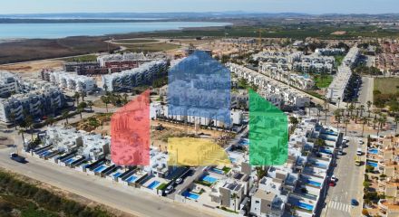 НОВЫЙ ЖИЛОЙ КОМПЛЕКС В ЭЛЬ-РАСО, ГУАРДАМАР-ДЕЛЬ-СЕГУРА НОВЫЙ ЖИЛОЙ КОМПЛЕКС В ЭЛЬ-РАСО, ГУАРДАМАР-ДЕЛЬ-СЕГУРА