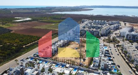 НОВЫЙ ЖИЛОЙ КОМПЛЕКС В ЭЛЬ-РАСО, ГУАРДАМАР-ДЕЛЬ-СЕГУРА НОВЫЙ ЖИЛОЙ КОМПЛЕКС В ЭЛЬ-РАСО, ГУАРДАМАР-ДЕЛЬ-СЕГУРА