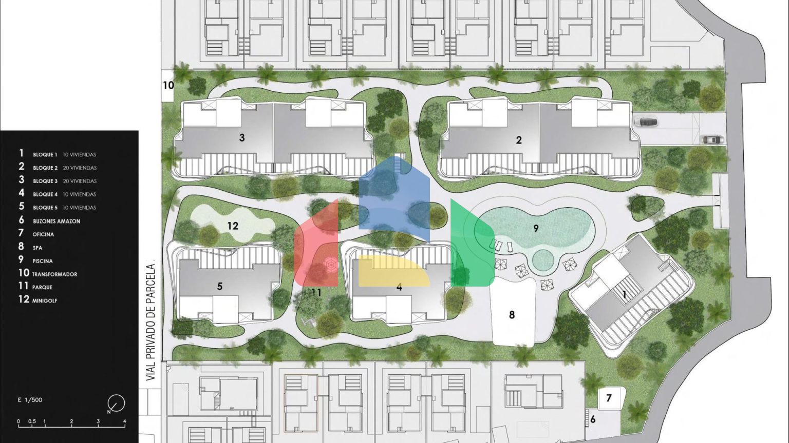 НОВЫЙ ЖИЛОЙ КОМПЛЕКС В ЭЛЬ-РАСО, ГУАРДАМАР-ДЕЛЬ-СЕГУРА