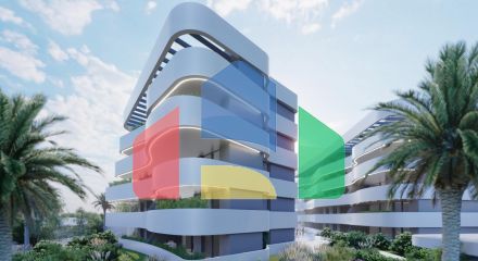 NEW BUILD RESIDENTIAL IN EL RASO, GUARDAMAR DEL SEGURA