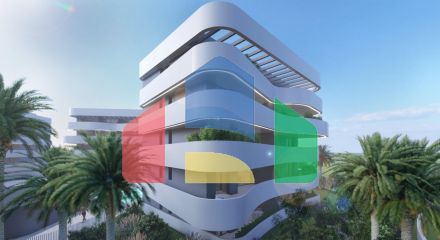 NEW BUILD RESIDENTIAL IN EL RASO, GUARDAMAR DEL SEGURA