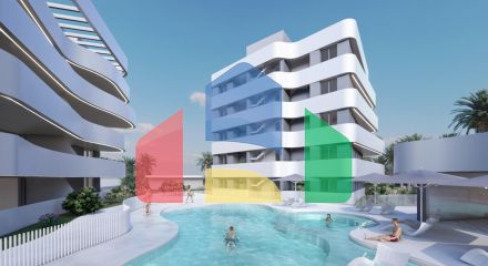 НОВЫЙ ЖИЛОЙ КОМПЛЕКС В ЭЛЬ-РАСО, ГУАРДАМАР-ДЕЛЬ-СЕГУРА