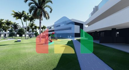 NEW BUILD RESIDENTIAL COMPLEX IN EL RASO