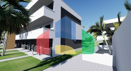 NEW BUILD RESIDENTIAL COMPLEX IN EL RASO