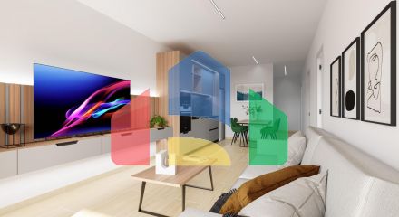 NEW BUILD RESIDENTIAL COMPLEX IN EL RASO