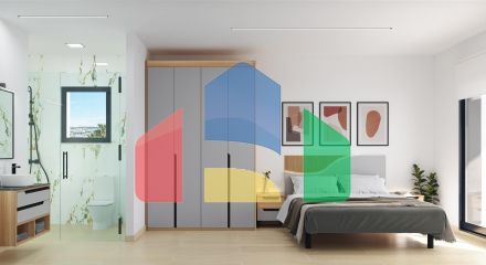 NEW BUILD RESIDENTIAL COMPLEX IN EL RASO