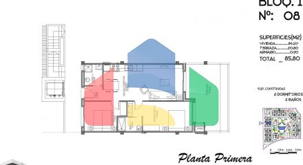 NEW BUILD RESIDENTIAL COMPLEX IN EL RASO