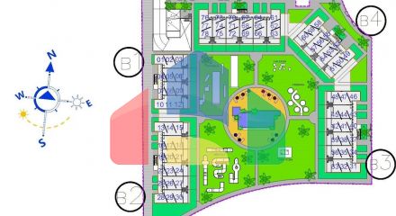 NEW BUILD RESIDENTIAL COMPLEX IN EL RASO