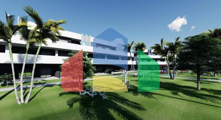 NEW BUILD RESIDENTIAL COMPLEX IN EL RASO