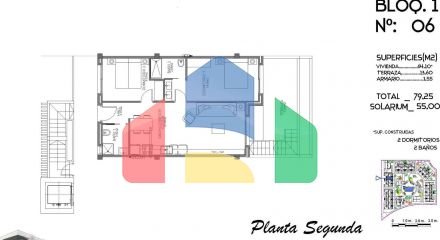 NEW BUILD RESIDENTIAL COMPLEX IN EL RASO