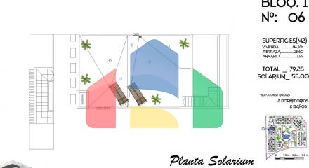 NEW BUILD RESIDENTIAL COMPLEX IN EL RASO