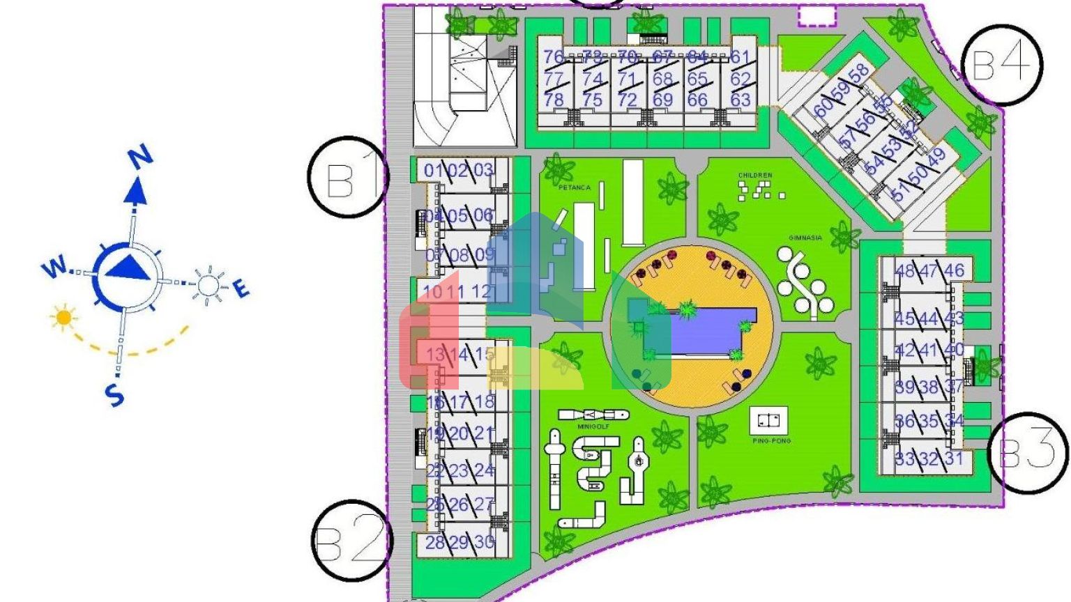 НОВЫЙ ЖИЛОЙ КОМПЛЕКС В ЭЛЬ РАСО