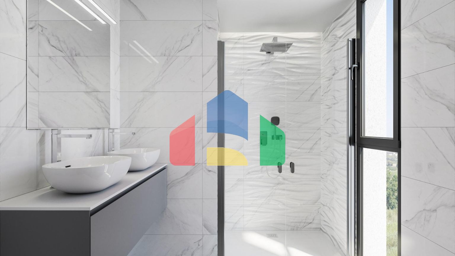 Новые апартаменты с видом на реку в Гуардамар-дель-Сегура