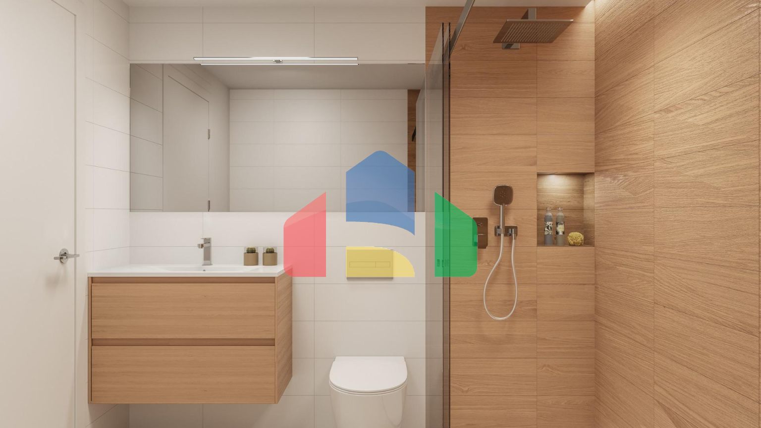 Новые апартаменты с видом на реку в Гуардамар-дель-Сегура