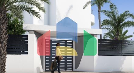 Новые апартаменты с видом на реку в Гуардамар-дель-Сегура Новые апартаменты с видом на реку в Гуардамар-дель-Сегура