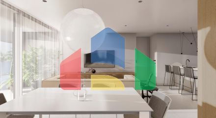 Апартаменты в Гуардамар ID N7840