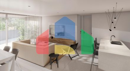 Апартаменты в Гуардамар ID N7840