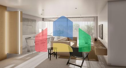 Апартаменты в Гуардамар ID N7840