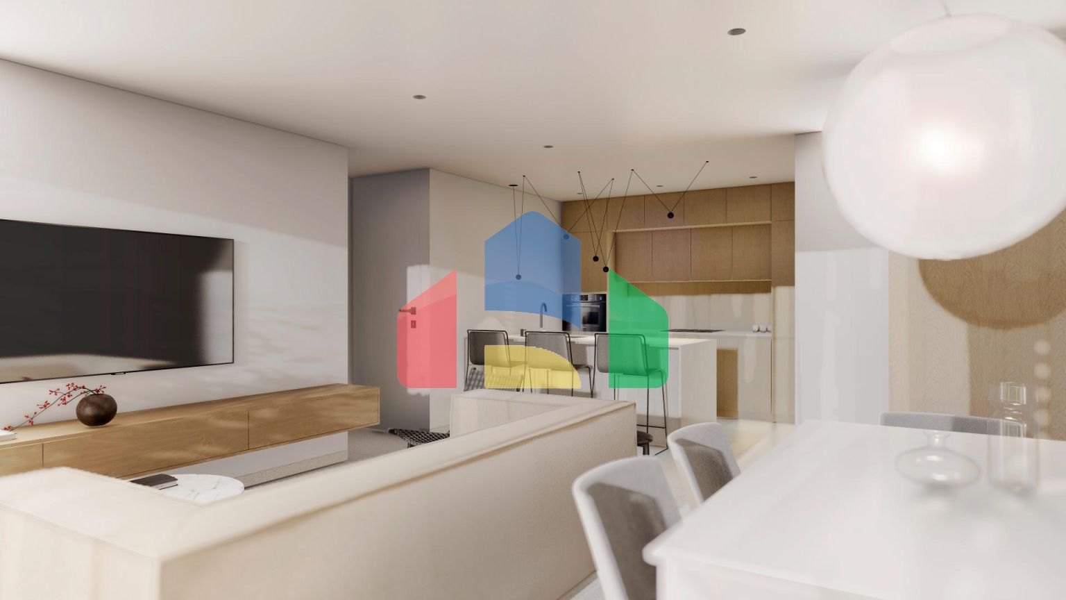 Апартаменты в Гуардамар ID N7840