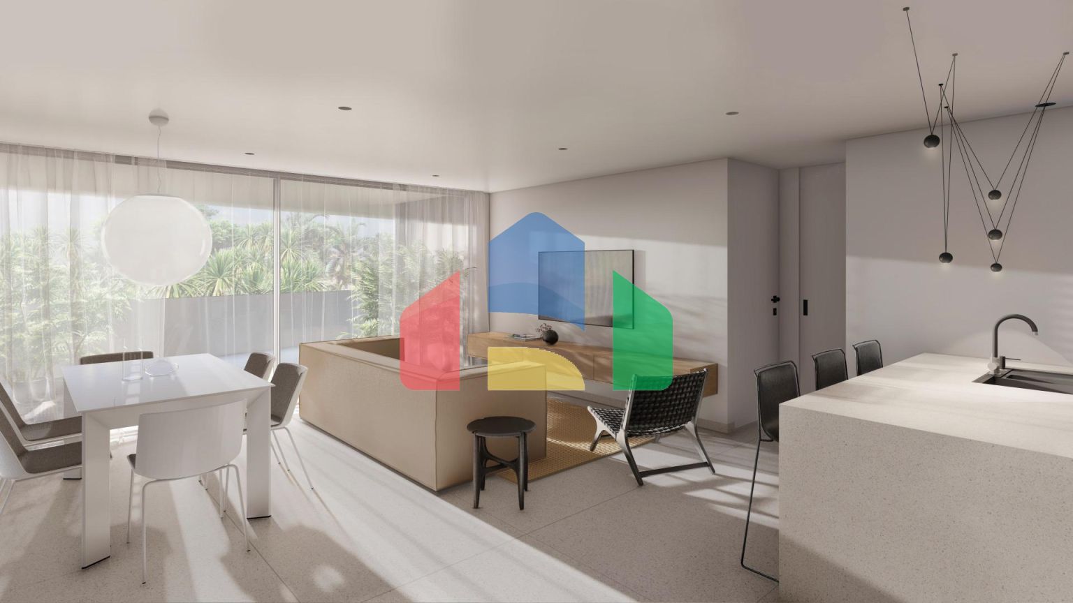 Апартаменты в Гуардамар ID N7840