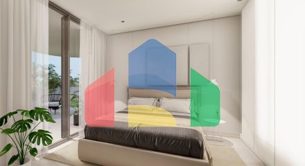 Апартаменты в Гуардамар ID N7840