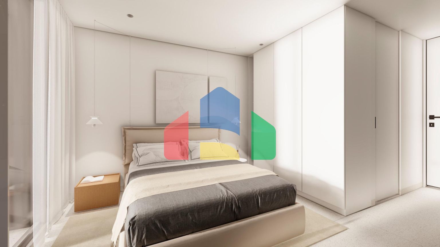 Апартаменты в Гуардамар ID N7840