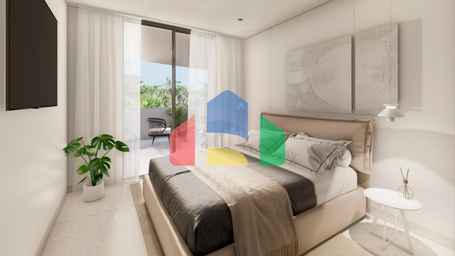 Апартаменты в Гуардамар ID N7840