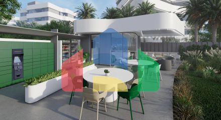 Апартаменты в Гуардамар ID N7840