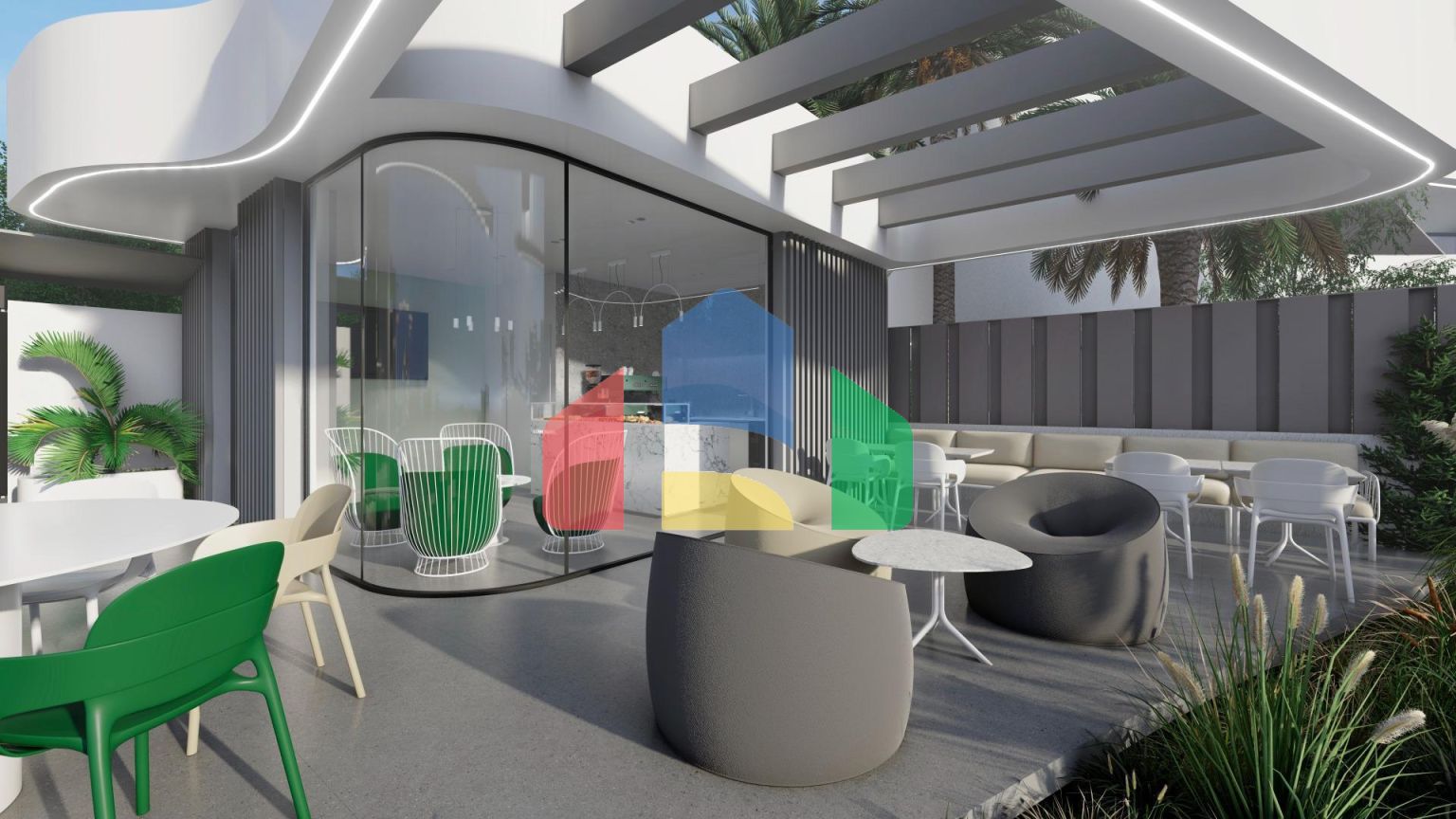 Апартаменты в Гуардамар ID N7840