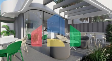 Апартаменты в Гуардамар ID N7840