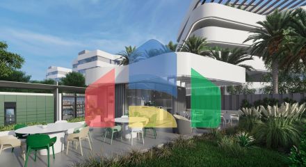 Апартаменты в Гуардамар ID N7840